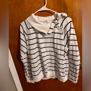 Women’s J Crew sweatshirt